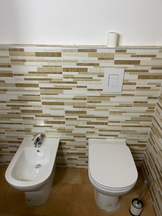 Sassi Low Cost Matera Exterior foto